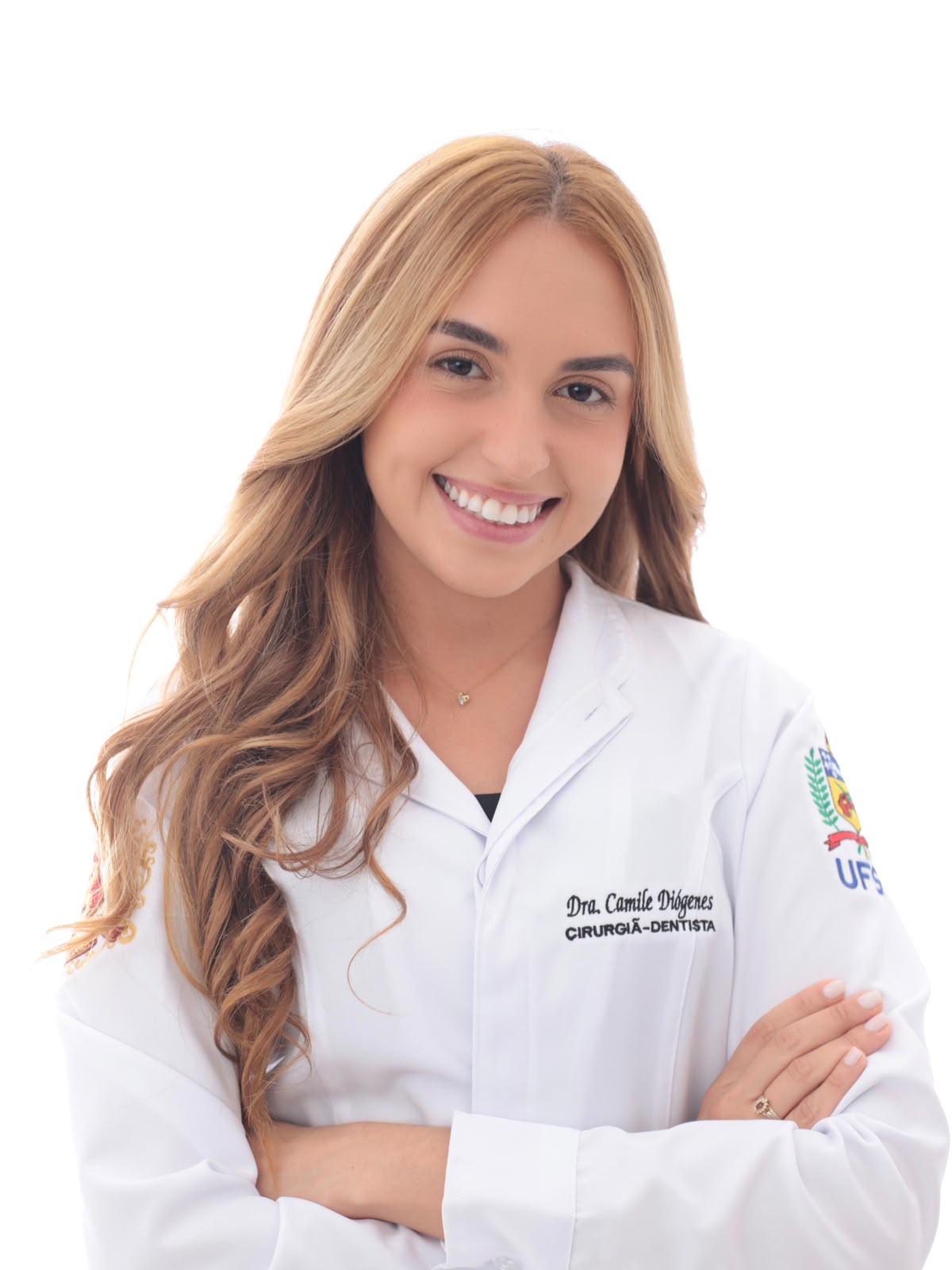 Dra. Camile Diógenes